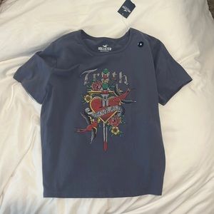 Hollister Baby Tee
